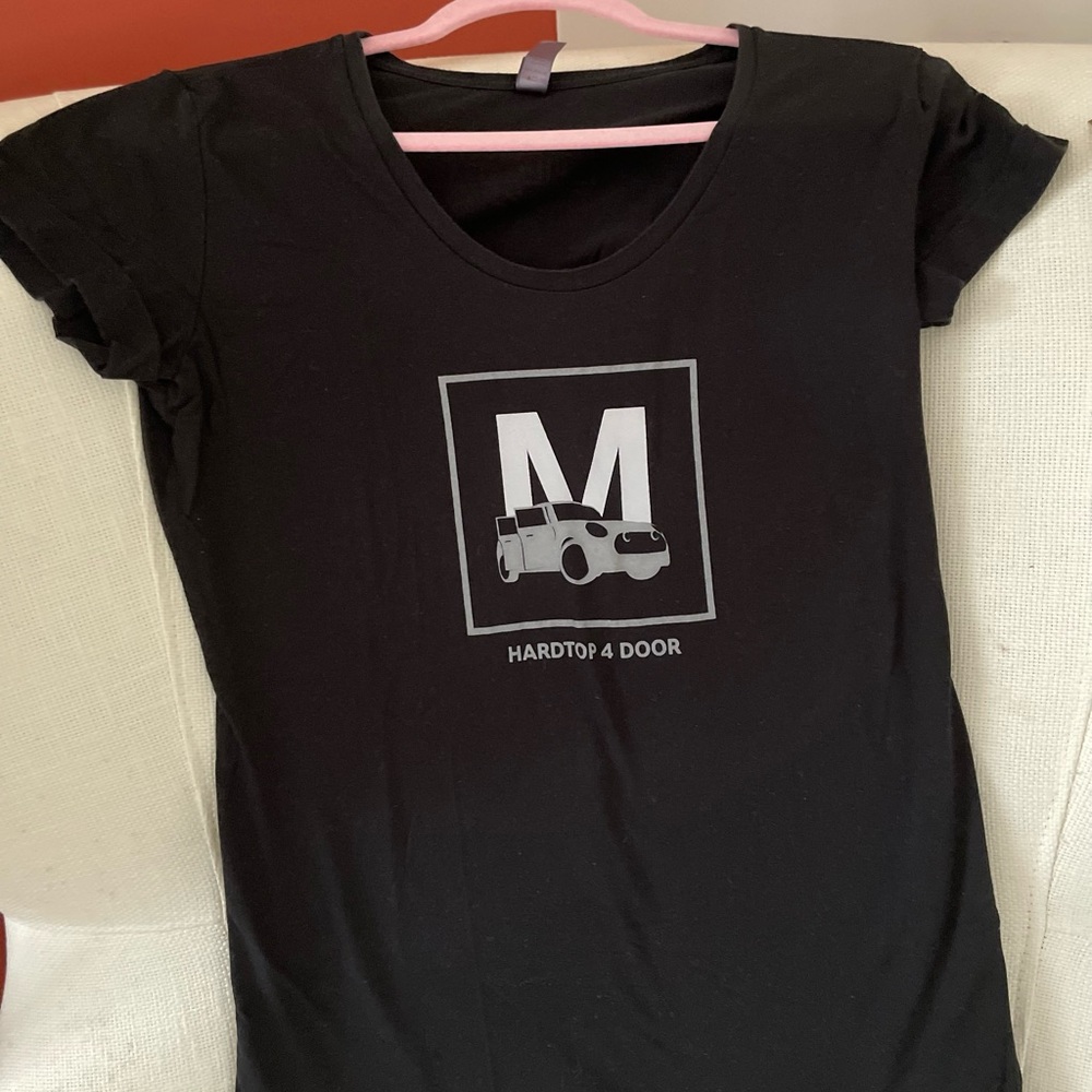 MINICOOPER T-SHIRT